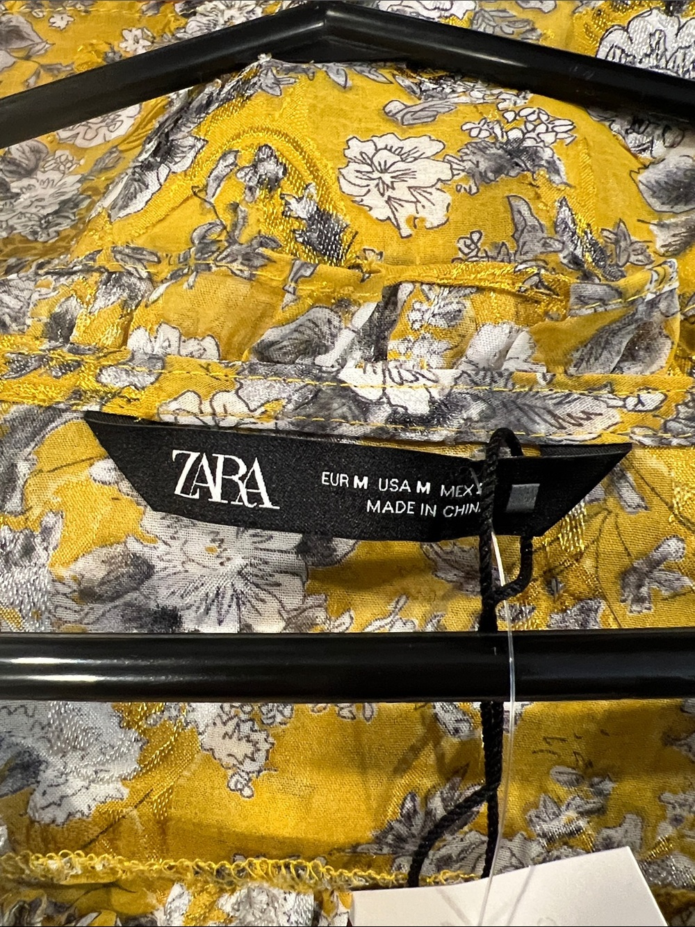 Zara Ruffled Top - Picture 6 of 10